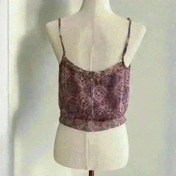 American Eagle Outfitters Crop Tank - Picture 4 of 4